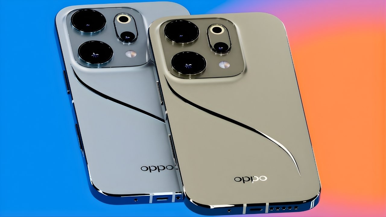 OPPO F33 Pro: móvil con cámara de 300 MP, batería de 10000 mAh, 34 GB de RAM y 2 TB de almacenamiento