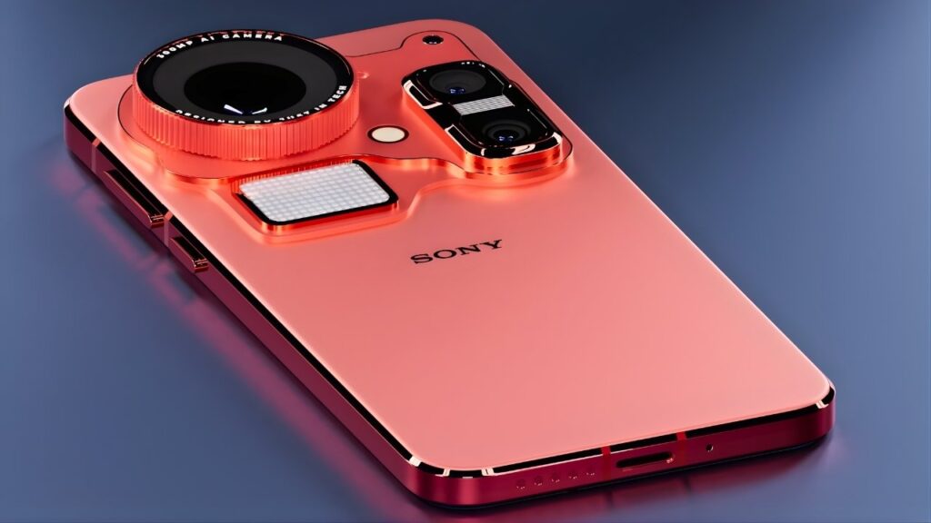 Sony Xperia Pro 1 Ultimate: smartphone premium con cámara de 300 MP, batería de 10000 mAh y 34 GB de RAM