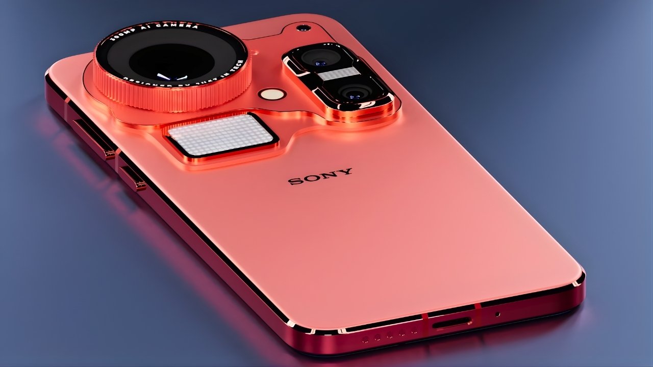 Sony Xperia Pro 1 Ultimate: smartphone premium con cámara de 300 MP, batería de 10000 mAh y 34 GB de RAM