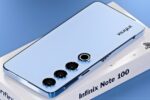 Infinix Note 100 Ultra: smartphone brutal con batería de 8000 mAh, 24 GB de RAM, 2 TB y cámara de 300 MP