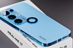 Realme 17 Pro Max 5G: pantalla 4K, batería de 10000 mAh y 24 GB de RAM en un diseño premium