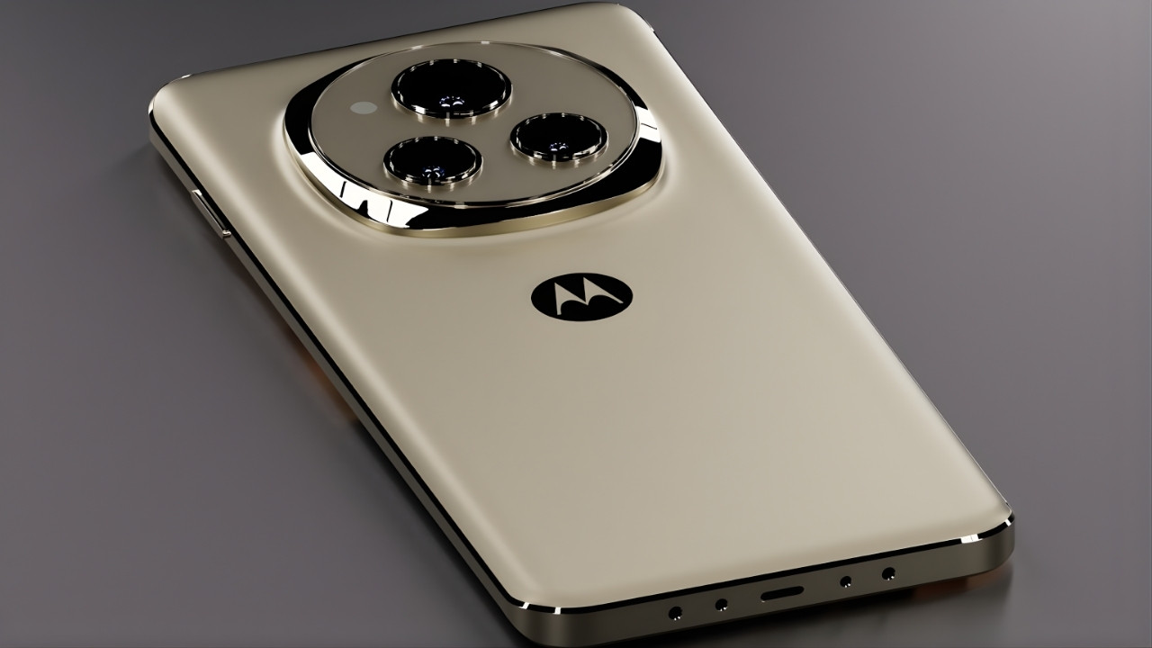 Motorola Edge 70 Ultra: smartphone premium con batería de 10600 mAh, 24 GB de RAM, 2 TB y cámara de 300 MP