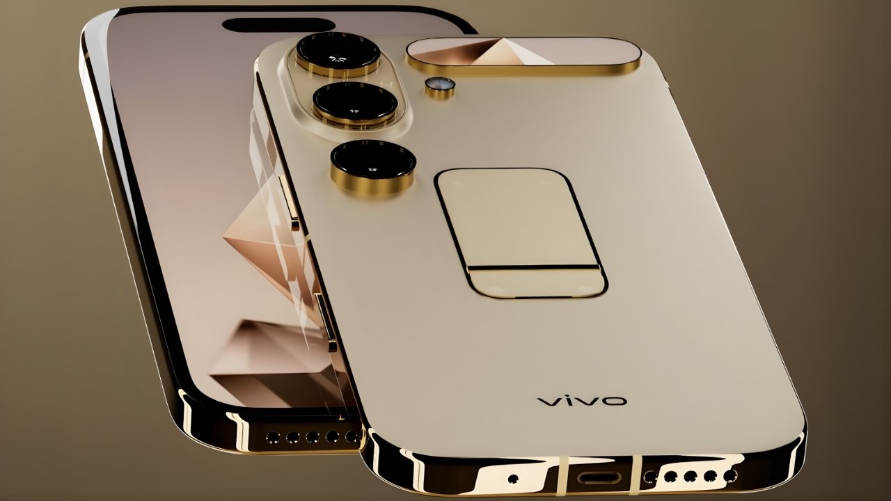 Vivo R1 Ultra: el móvil con proyector, cámara de 200 MP, 24 GB de RAM y batería de 8900 mAh