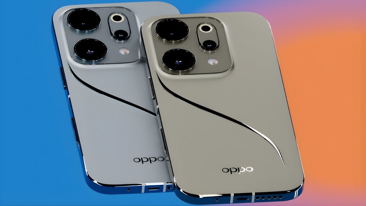 OPPO F33 Pro: nuevo smartphone con cámara redonda de 300 MP, batería de 10000 mAh, 34 GB de RAM y 2 TB