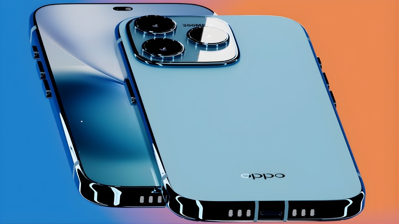 OPPO A6 Pro Max: smartphone premium con batería de 10000 mAh, 24 GB de RAM, 2 TB y cámara de 200 MP
