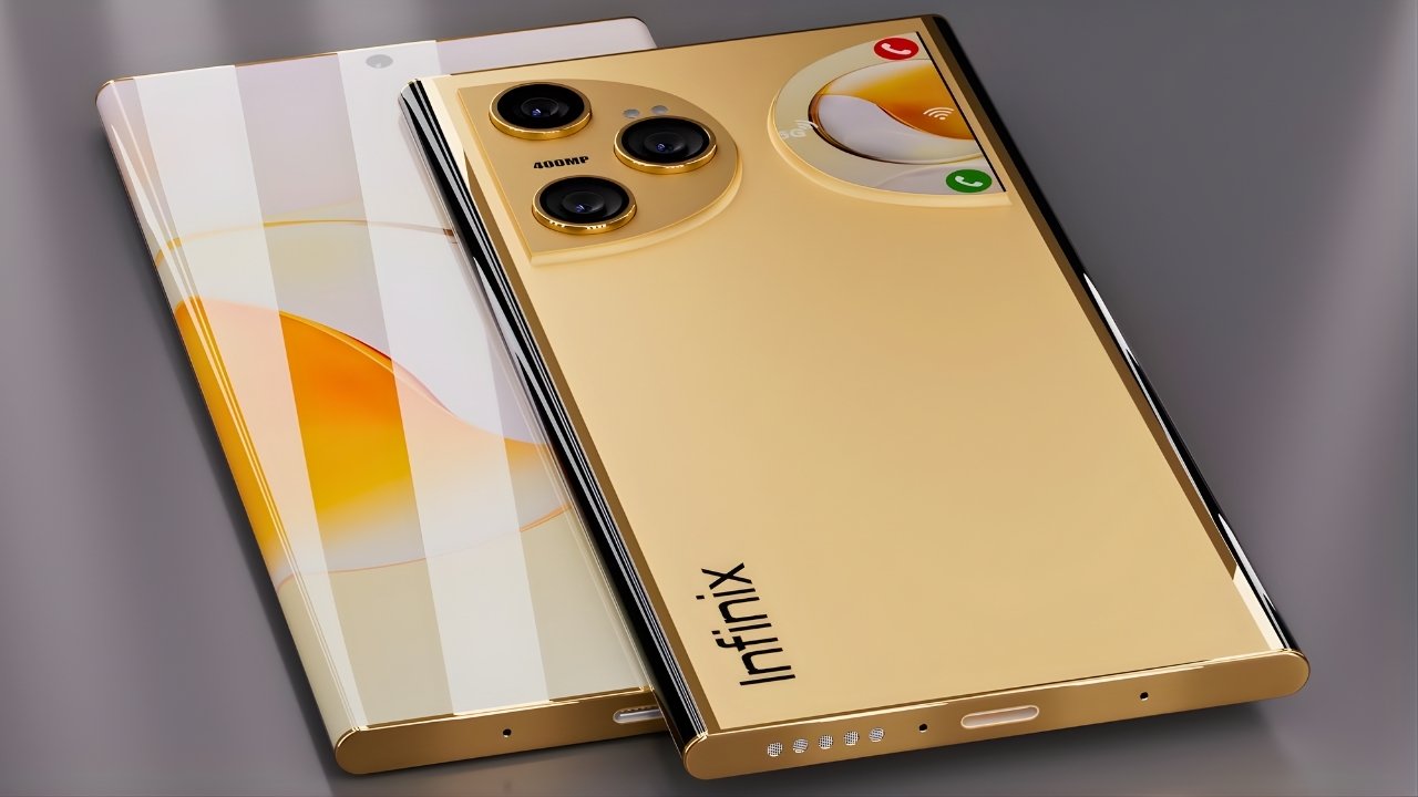Infinix Note 50 Pro Plus: nuevo smartphone con cámara de 200 MP, batería de 7100 mAh y carga rápida de 120W