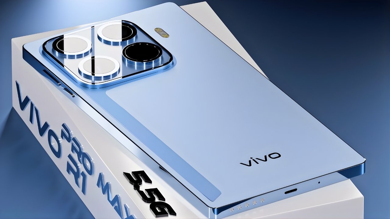 Vivo R1 Pro Max 2026: el nuevo smartphone premium que sorprende con diseño elegante, gran potencia y tecnología de última generación