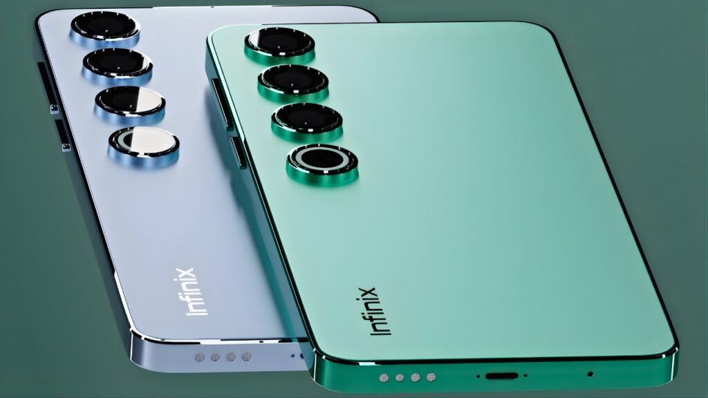 Infinix Note 100 Pro: el nuevo smartphone con cámara de 300 MP, batería de 7100 mAh y potente chip SD 988